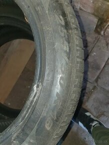 255 50 R19 pirelli zimné pneumatiky