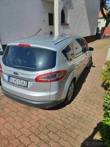 Ford S-MAX 2,0TDCI,120kw