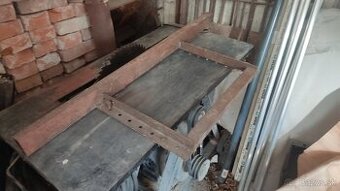 Predám kolískový cinkulár 5,5kw