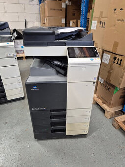 Konica Minolta bizhub C368 - 187464 strán