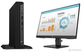 HP Elite Mini 600 G9 i5-12500t 18MB cache 6core DOHODA