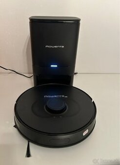 Predám robotický vysávač Rowenta s mopom