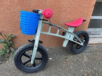 ODRAZADLO first bike