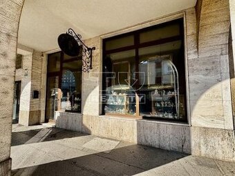Prenájom lukratívnych obchodných priestorov (55m2) v... - 1