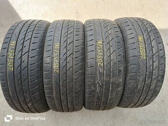 Letné 205/55/16