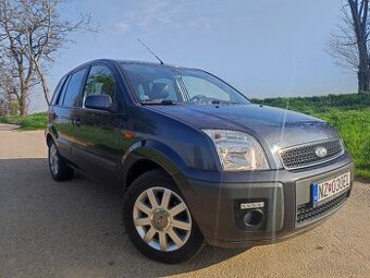 Predám Ford Fusion 1.4 Tdci 50kw/68ps