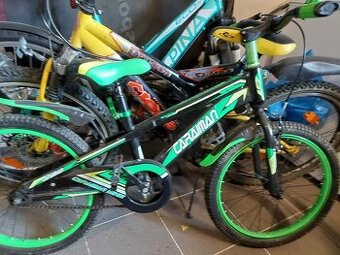 Bicykel pre deti