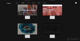 Fystart - web, e-shop, marketing, sociálne siete