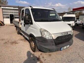 Iveco Daily 2.3 JTD Valník 2012 97 606 km 7 míst