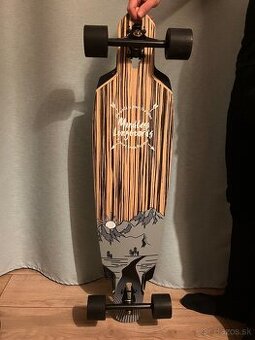 Longboard MINDLESS DAKOTA DT IV - nový