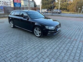 Audi A4 B8 Lift Avant 2.0tdi Quatro S line
