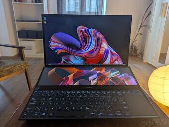 Asus zenbook pro duo, i9 8 core, rtx 3060, 32gb ram