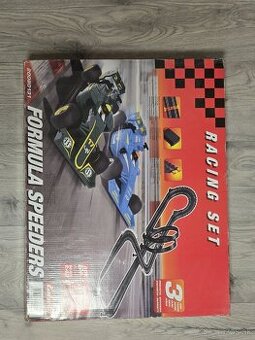 Závodná dráha Formula Speeders - 1