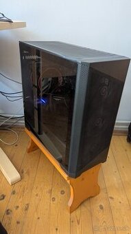Herný počítač v záruke i5 12600K, ARC A750 8G, SSD2TB