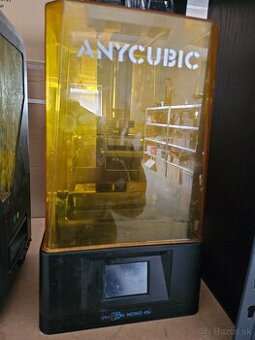 3D tlačiareň Anycubic Photon MONO 4K