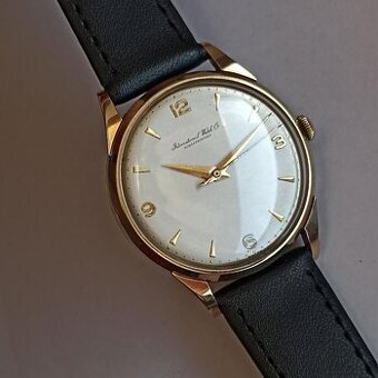 Kupim zlate hodinky 18k a 14k