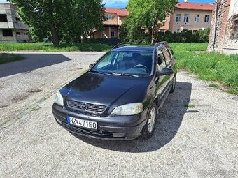 Opel Astra G caravan 1.8