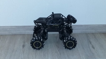 Auto na diaľkové ovládanie RC DRIFT ROCK CRAWLER