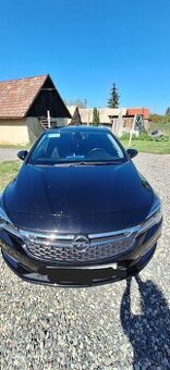 Opel Astra 1.4 benzin 2017