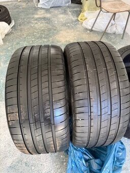 Goodyear Eagle F1 Asymmetric 275/35 R19 a 245/40 R19