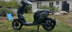 Super Soco CU mini