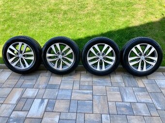 Letná sada org HYUNDAI 5x114,3 6,5J ET50 205/55 R16
