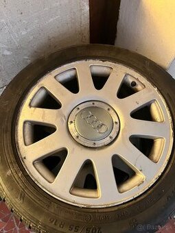 5x112 R16 DISKY Audi