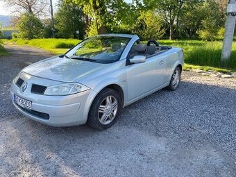 Renault Megane cabrio