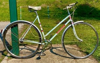 Dámsky FAVORIT Exclusiv 1969 Made in Czechoslovakia