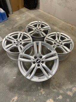 Hliníkové disky 5x112 R18 ATS Evolution - BMW G30 G31, Audi