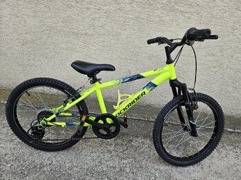 Odpruzeny bicykel rockrider st500 20