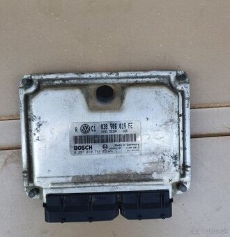 Upravena riadiaca jednotka 1.9tdi 110kw ARL