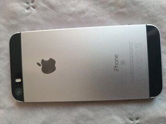 📱 iPhone Se 1 gen 128 GB Plne funkčný, batéria 87%