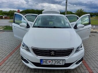 Peugeot 301, 1.2 PureTech Active, r. 2018