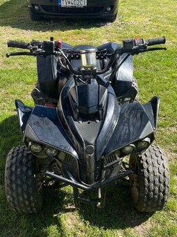 Štvorkolka 125cc
