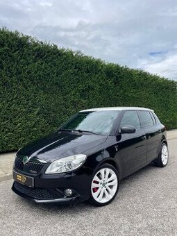 Skoda Fabia RS 1.4 TSI 132kw