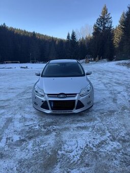 Ford focus 1.6