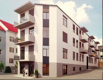 Moderné byty v historickom centre Banská Bystrica