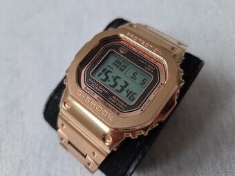 Casio Gmw B5000 Rose