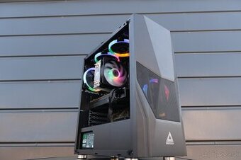 Herný PC, i7 12700KF, RTX 2080 Super, 48GB RAM DDR5, SSD,24m