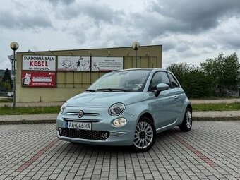 Fiat 500 1.0 BSG Mild-hybrid Dolcevita