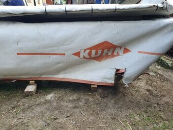Disková kosa Kuhn GMD 55