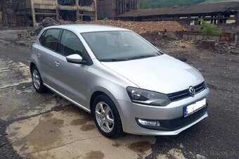 VW Polo 6r TOP STAV 2012