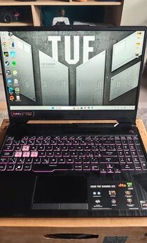 Asus Tuf Gaming A15