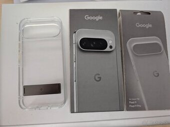 Predám Vymením Google Pixel 9 pro 128 GB mesiac starý