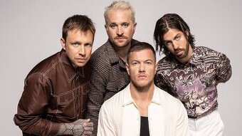 Predám lístky na Imagine Dragons