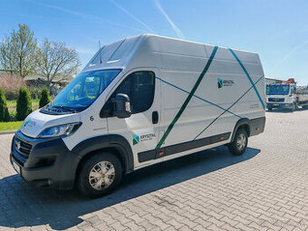 Fiat Ducato Maxi 2,3 MTJ SCR L4H3 - výroba 2020;