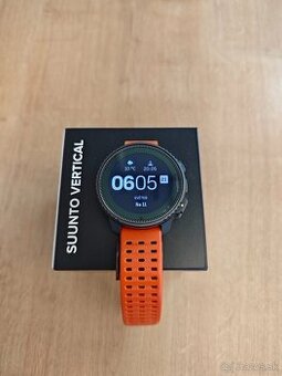 Na predaj Suunto Vertical Titanium Solar