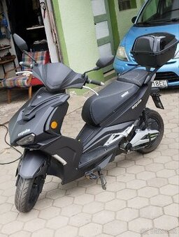 Elektrický bicykel bez vodičáku