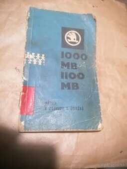 Škoda 1000 mb,1000 mb de luxe